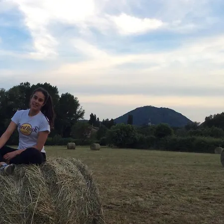 ベッド・アンド・ブレックファスト Locus Amoenus Vobarno