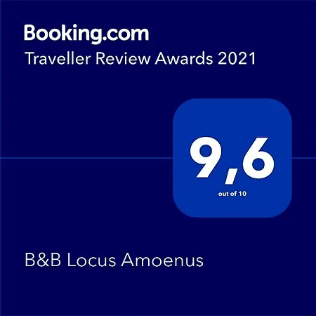 לינה וארוחת בוקר Locus Amoenus