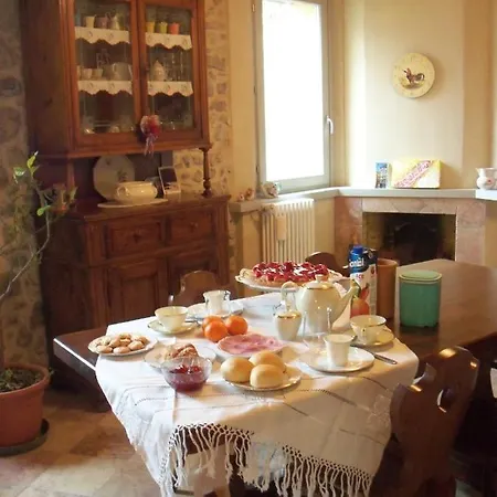 Bed and breakfast Locus Amoenus