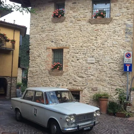 Locus Amoenus Bed and breakfast Vobarno