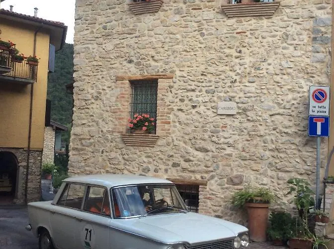 Locus Amoenus Bed & Breakfast Vobarno